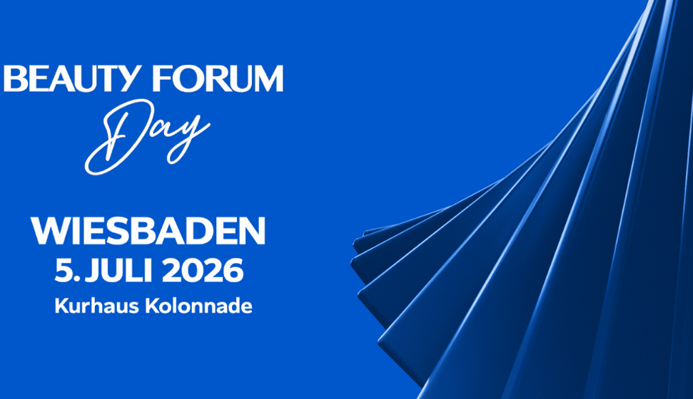BEAUTY FORUM Day I 5. Juli I Wiesbaden
